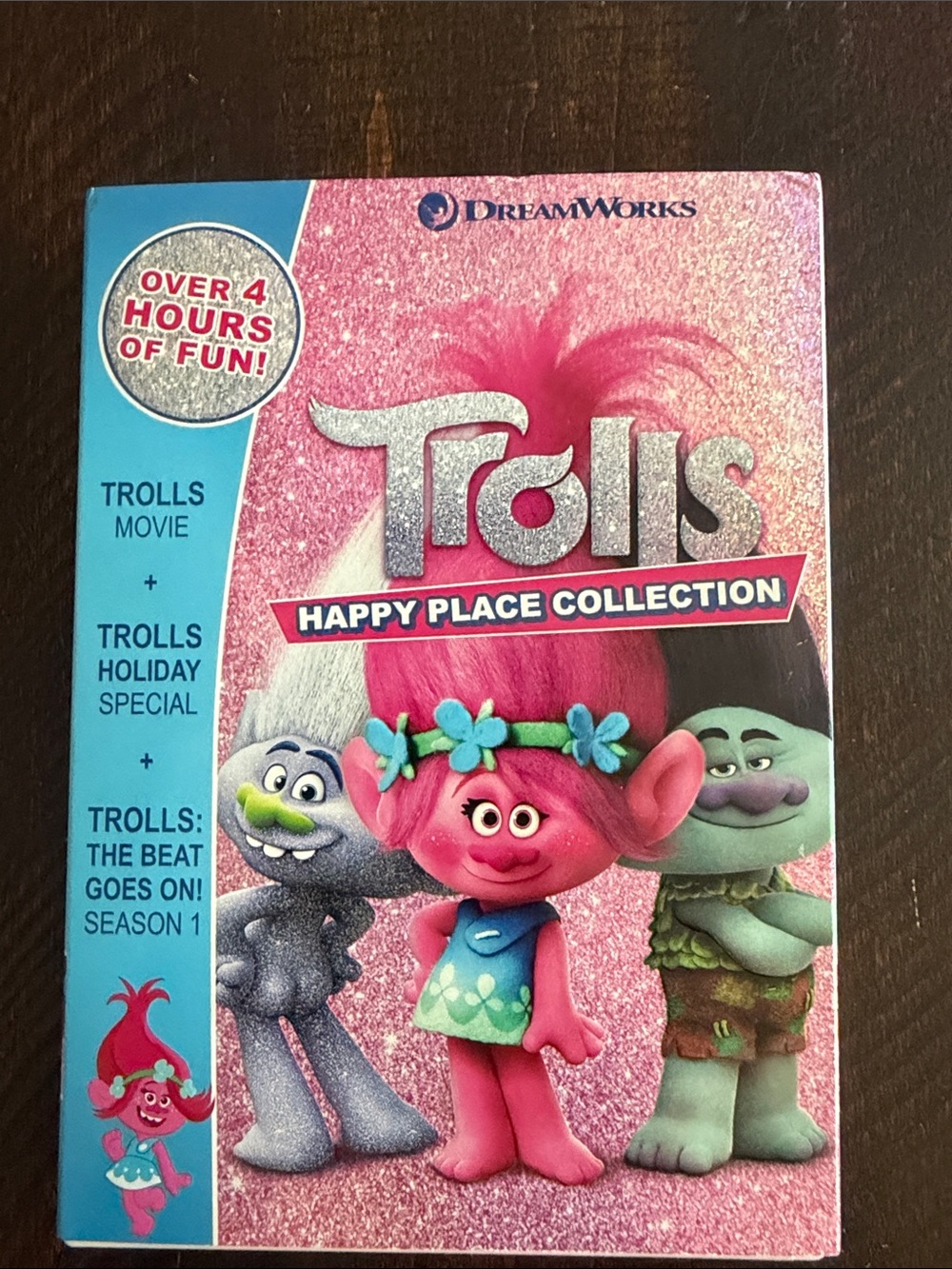 DreamWorks Trolls Happy Place Collection - Movie pack